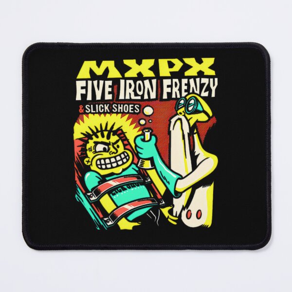 Item preview, MxPx Five Iron Frenzy & Slick Shoes Punk Tour designed and sold by ArTo-Wear.