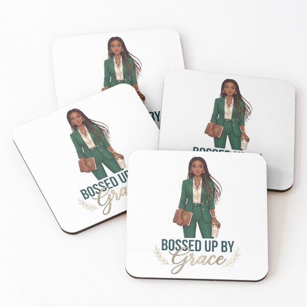 Item preview, Bossed up by Grace designed and sold by Amanio.