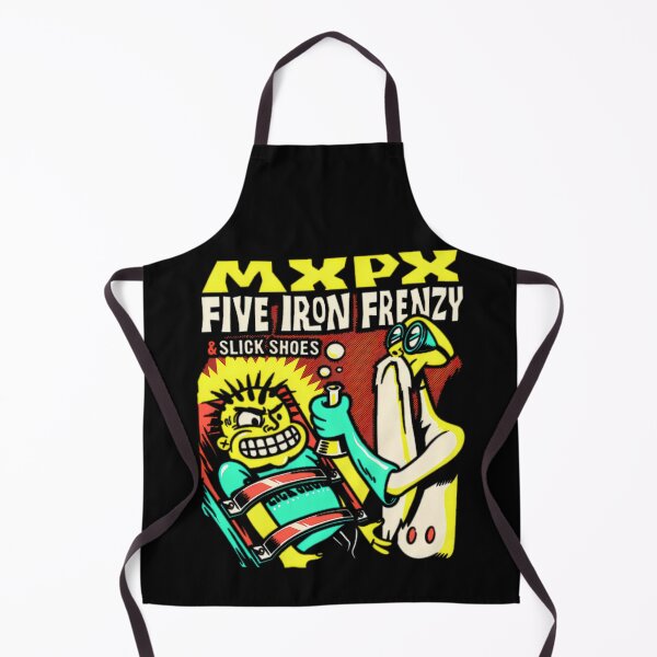 Item preview, MxPx Five Iron Frenzy & Slick Shoes Punk Tour designed and sold by ArTo-Wear.