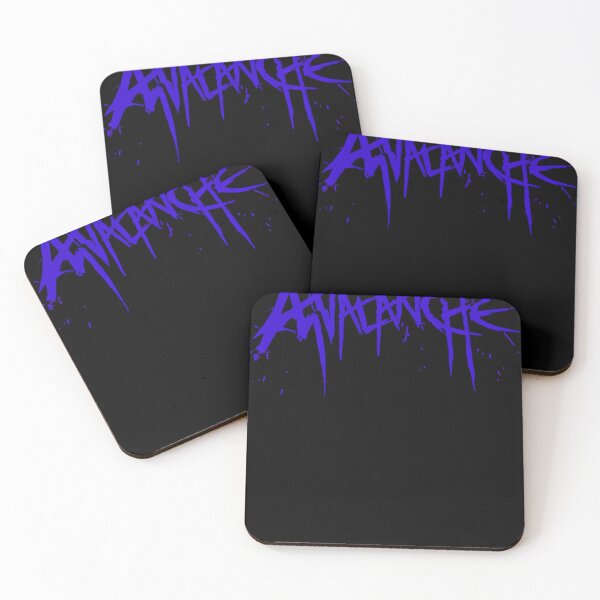 Item preview, Avalanche Logo Band Music designed and sold by NatureCanvaCo.