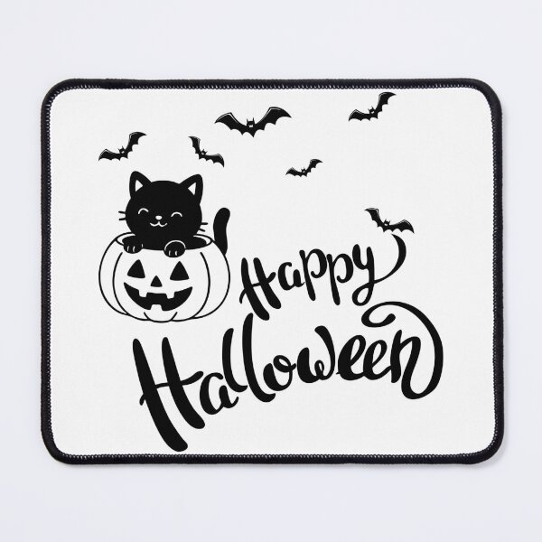 Item preview, Happy Halloween wishes designed and sold by AaryaGraphics.