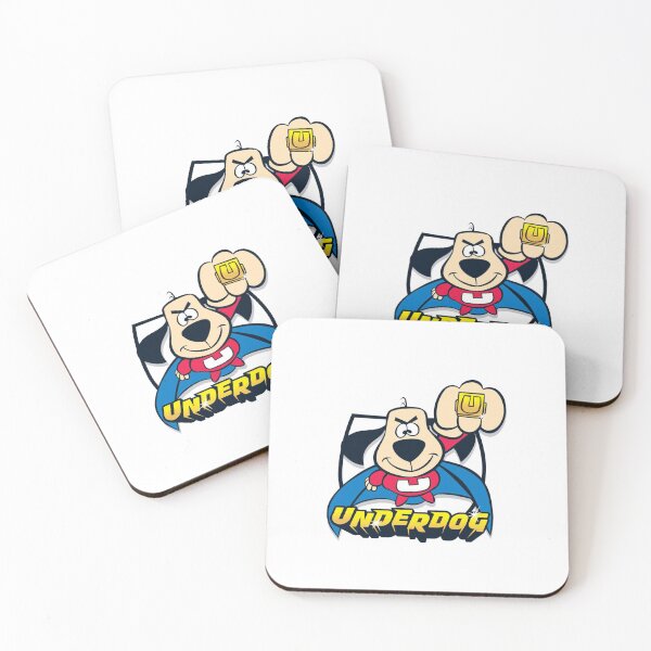 Item preview, Underdog Superhero Ring Flying Pose designed and sold by cubomtumeshop.