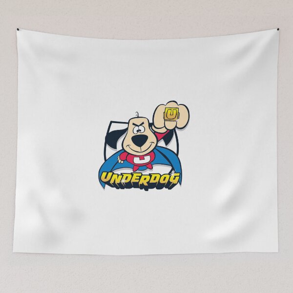 Item preview, Underdog Superhero Ring Flying Pose designed and sold by cubomtumeshop.