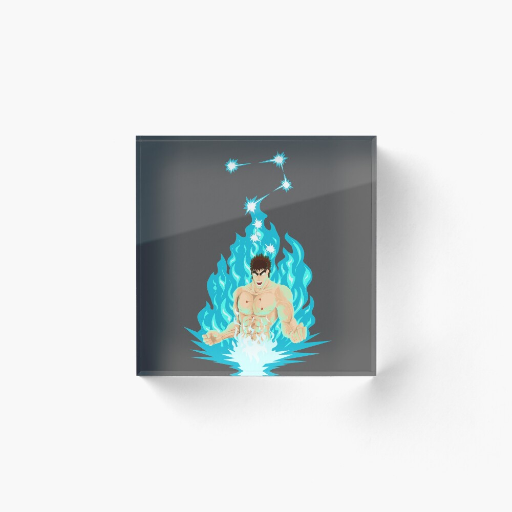 Item preview, Acrylic Block designed and sold by 9999DamagePoint.