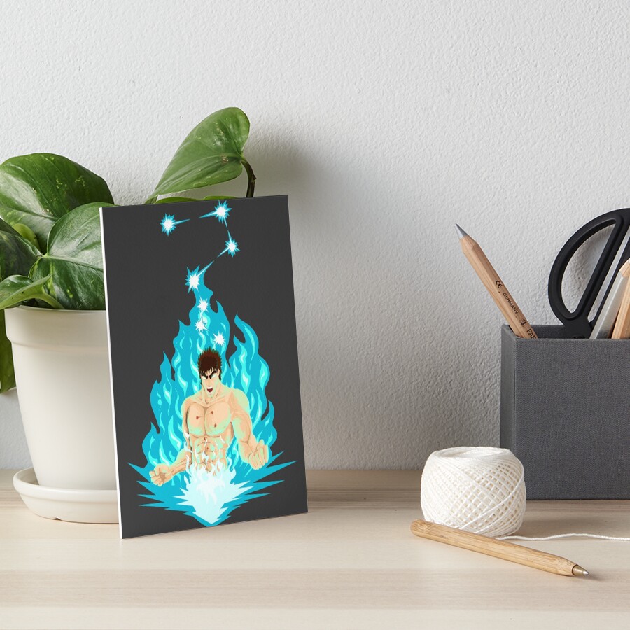 Item preview, Art Board Print designed and sold by 9999DamagePoint.
