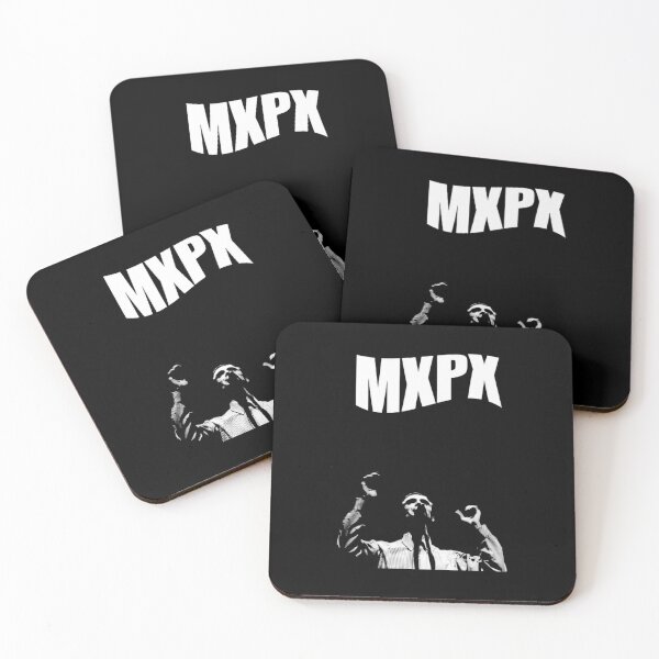 Item preview, MxPx Live Concert Singer Silhouette designed and sold by ArTo-Wear.