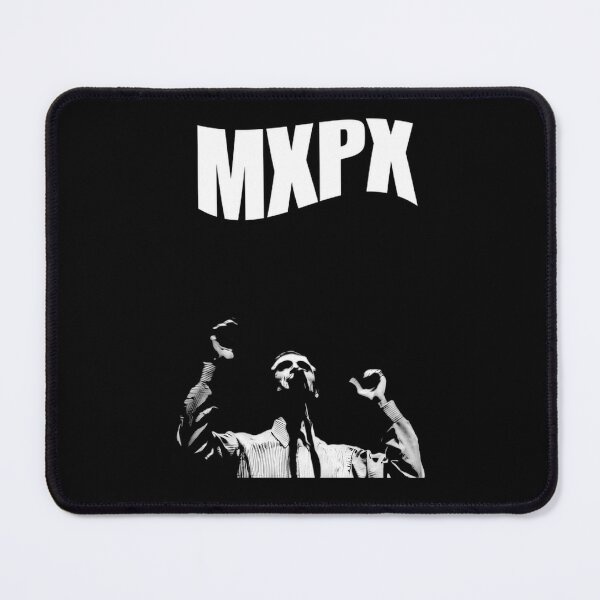 Item preview, MxPx Live Concert Singer Silhouette designed and sold by ArTo-Wear.