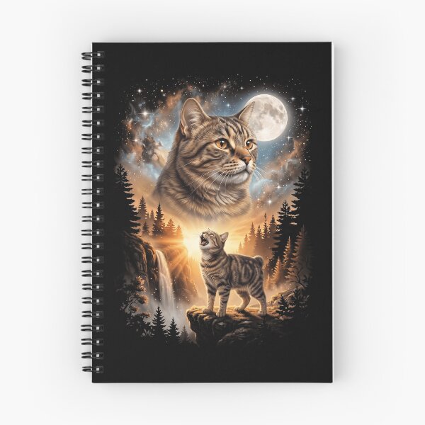 Item preview, Manx Howling Moon Art Cat Mom Dad Lover designed and sold by dian-rody-crest.