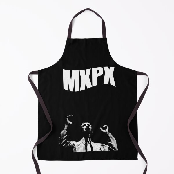 Item preview, MxPx Live Concert Singer Silhouette designed and sold by ArTo-Wear.