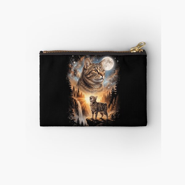 Item preview, Manx Howling Moon Art Cat Mom Dad Lover designed and sold by dian-rody-crest.
