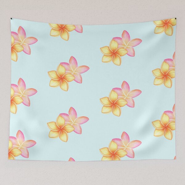 Item preview, Hawaiian flower aesthetic summer dream limited sticker designed and sold by Novannah.