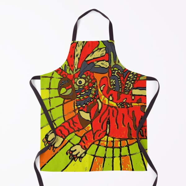 Item preview, Brave Parrot 5 designed and sold by Gluecknika.