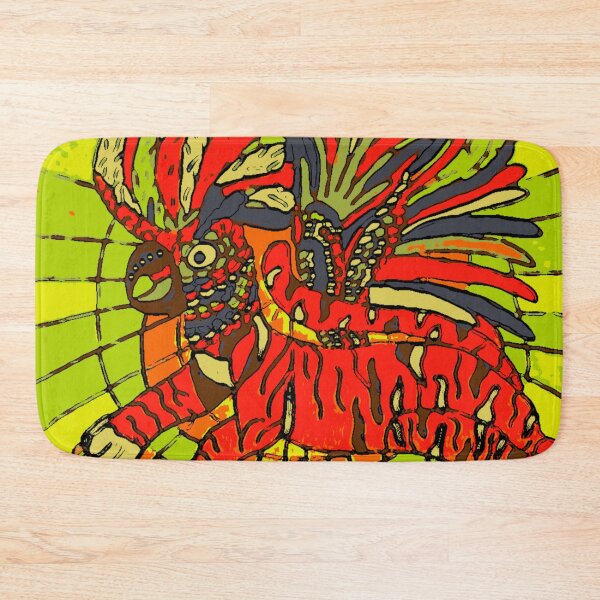 Item preview, Brave Parrot 5 designed and sold by Gluecknika.
