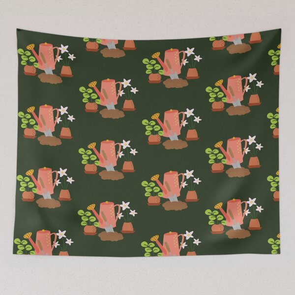 Item preview, Gardening Is My Therapy. gardening. gardener. plant dad. plant lover. designed and sold by NPC-wear.