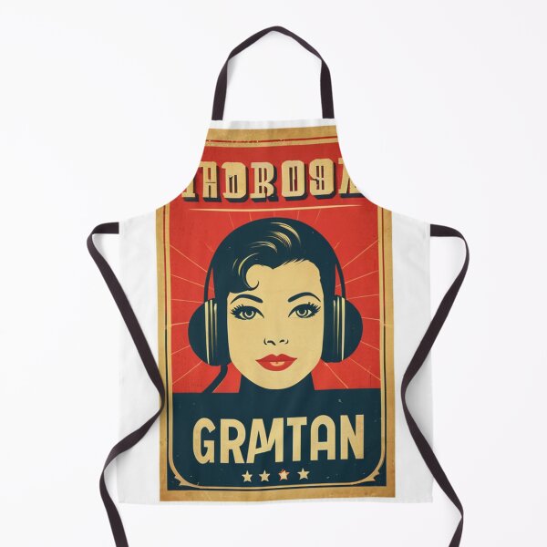 Item preview, Art - Retro and Decorative Style, Evocation of Vintage Advertisements designed and sold by Beat-It.