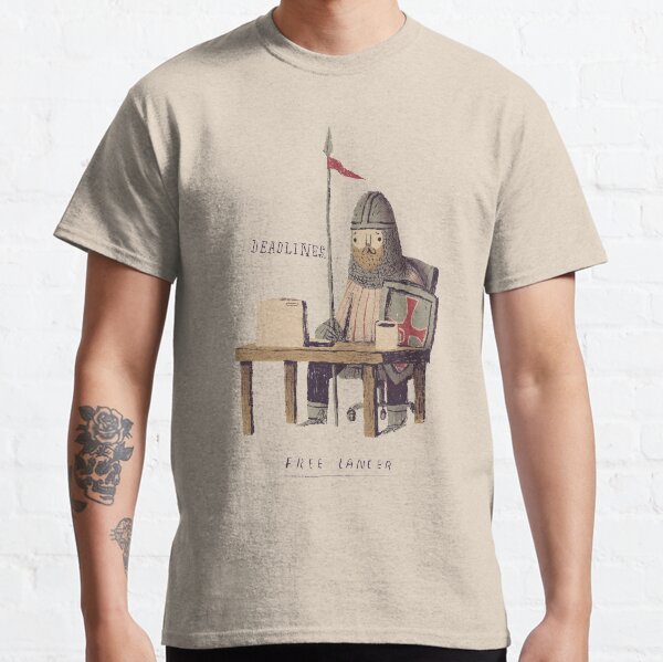 free-lancer Classic T-Shirt