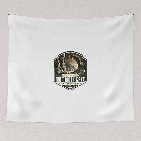 Item preview, Mammoth Cave National Park Kentucky Explore America's Underground Wonder designed and sold by Simsimah26Parks.