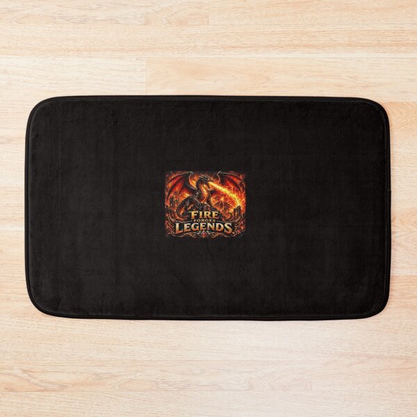 Item preview, Fire Forges Legends designed and sold by SufirKapur.