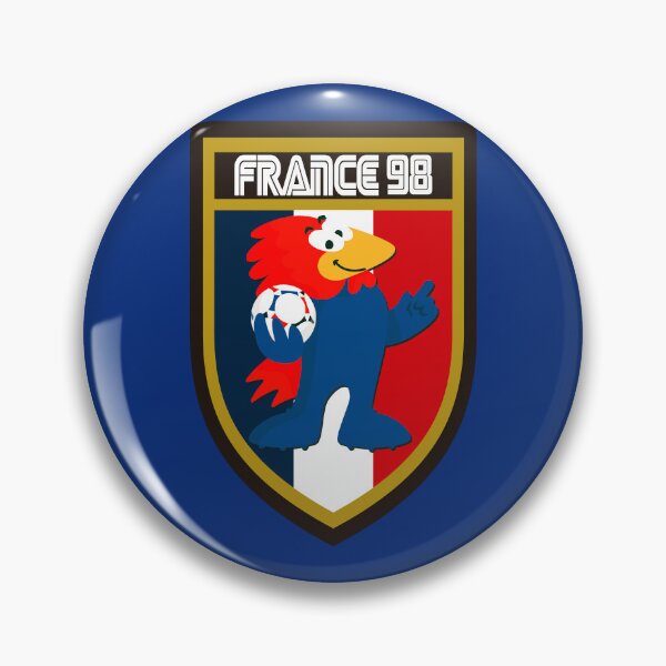 Item preview, France 98 designed and sold by Sarcastic Panda.
