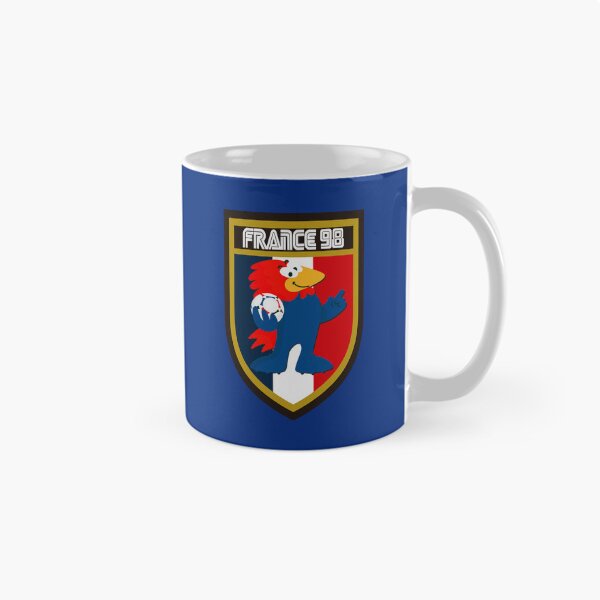 Item preview, France 98 designed and sold by Sarcastic Panda.