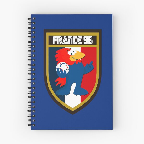 Artikelvorschau, Frankreich 98 entworfen und verkauft von Sarcastic Panda.