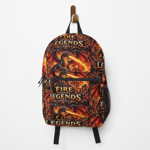 Item preview, Fire Forges Legends designed and sold by SufirKapur.