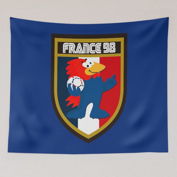 Item preview, France 98 designed and sold by Sarcastic Panda.