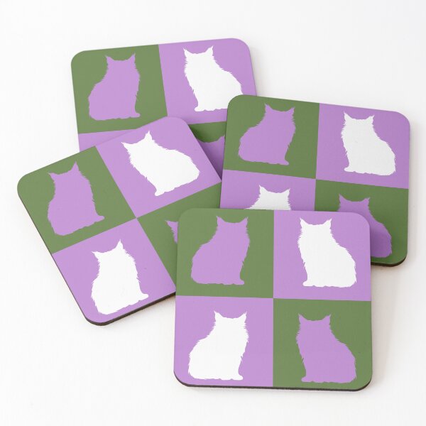 Item preview, Cats v7 designed and sold by Just-2-Raccoons.