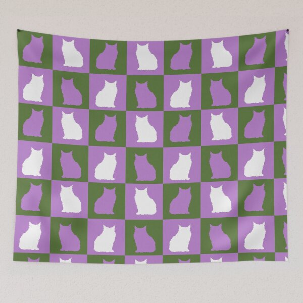Item preview, Cats v7 designed and sold by Just-2-Raccoons.