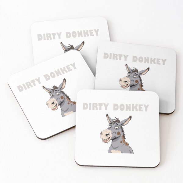 Item preview, Dirty Donkey designed and sold by LSCreativeStudio.