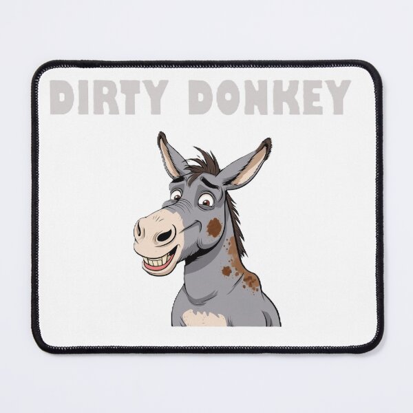 Item preview, Dirty Donkey designed and sold by LSCreativeStudio.