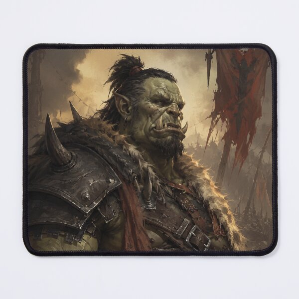 Item preview, DnD Orc Warlord Creature designed and sold by bapupa.