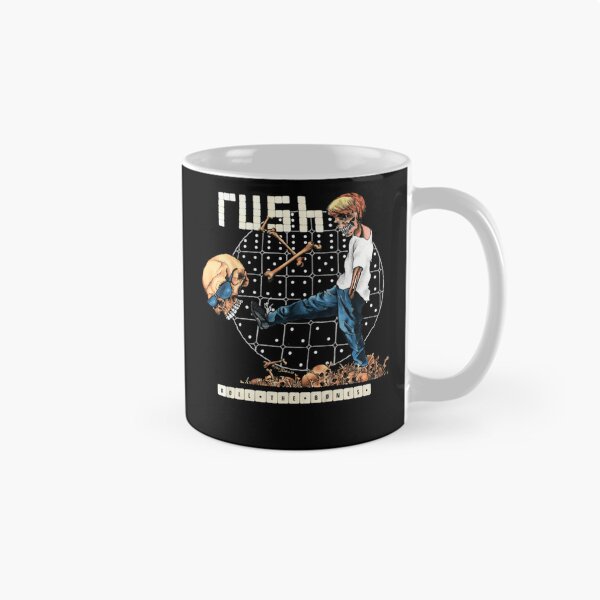 Item preview, Rare 1991 Rsh Rock Band Rock Concert Tour  Mint (M) 80S Band Pushead designed and sold by MixCreativ.