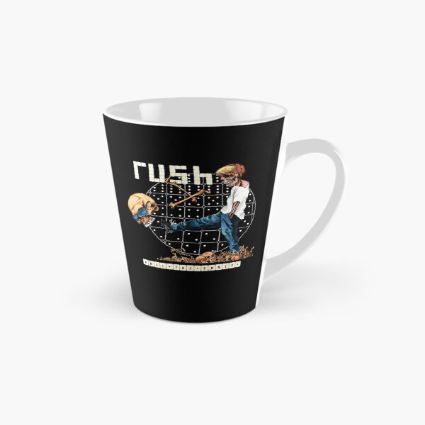 Item preview, Rare 1991 Rsh Rock Band Rock Concert Tour  Mint (M) 80S Band Pushead designed and sold by MixCreativ.
