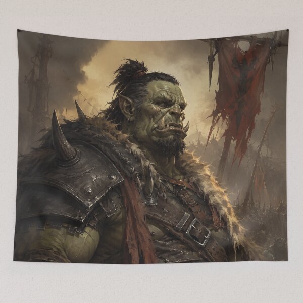 Item preview, DnD Orc Warlord Creature designed and sold by bapupa.