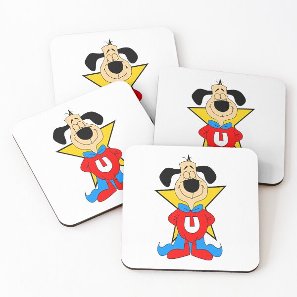 Item preview, Underdog Classic Superhero Star Pose designed and sold by cubomtumeshop.
