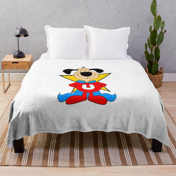 Item preview, Underdog Classic Superhero Star Pose designed and sold by cubomtumeshop.