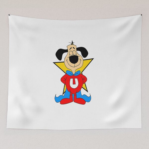 Item preview, Underdog Classic Superhero Star Pose designed and sold by cubomtumeshop.