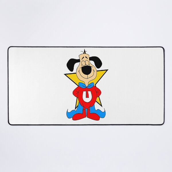 Item preview, Underdog Classic Superhero Star Pose designed and sold by cubomtumeshop.