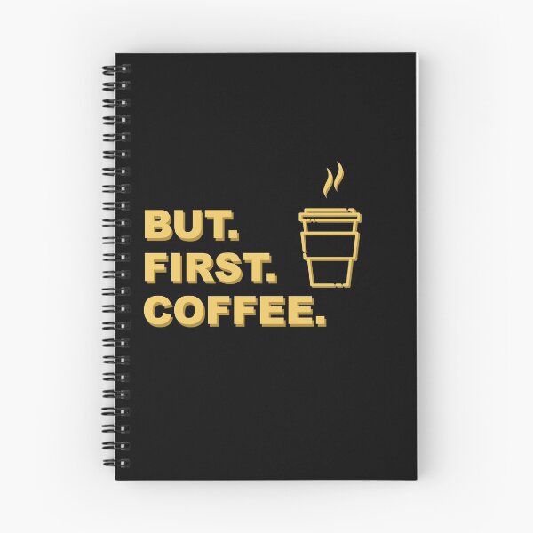 Item preview, But first coffee designed and sold by phil009.