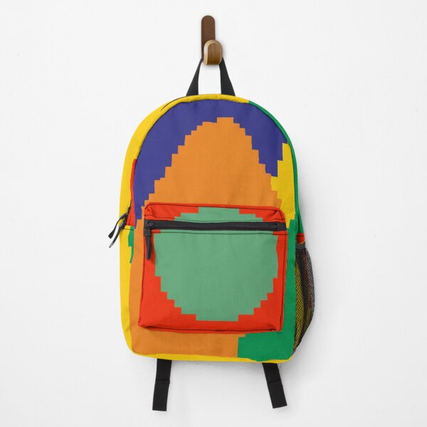 Item preview, Abstract Color Shapes Minimal designed and sold by braakmore.