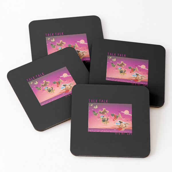 Item preview, Talk Talk Band designed and sold by SilverSultry.