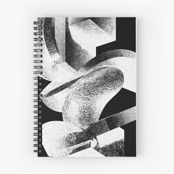 Item preview, Form Iconography XII Abstraction (No.02) designed and sold by Form Finding Design.