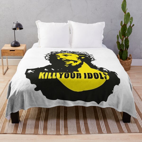 Item preview, kill your idols designed and sold by FunForShop.