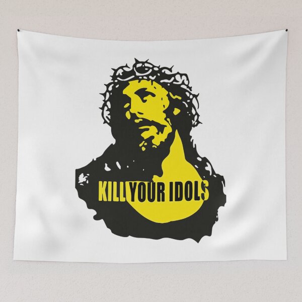 Item preview, kill your idols designed and sold by FunForShop.
