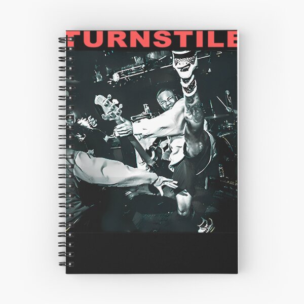 Item preview, Turnstile-American-Hardcore-Punk-Band designed and sold by MixCreativ.
