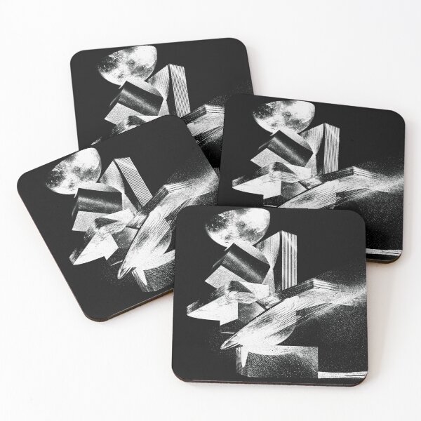 Item preview, Form Iconography XII Abstraction (No.03) designed and sold by Form Finding Design.