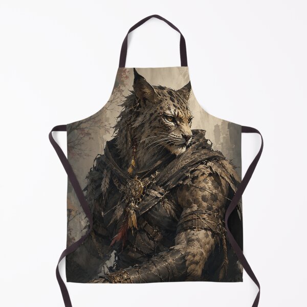 Item preview, DnD Tabaxi Primal-Pounce Creature designed and sold by bapupa.