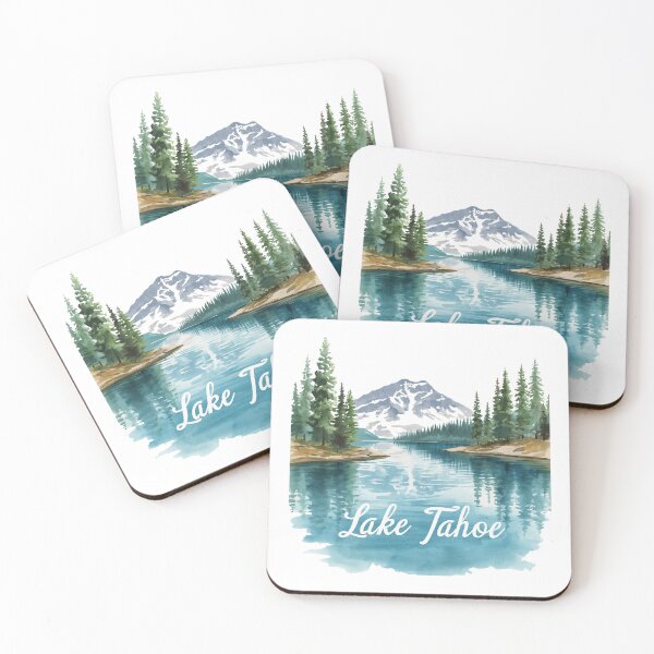 Item preview, Lake Tahoe designed and sold by PamLeeDesign.