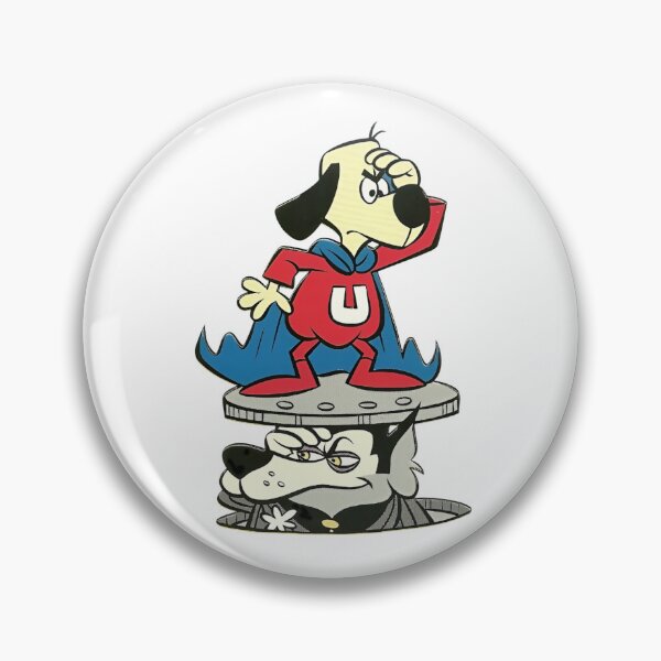 Item preview, Underdog VS Riff Raff Villain designed and sold by cubomtumeshop.